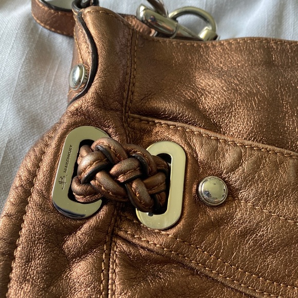 B Makowski copper purse - Picture 2 of 6